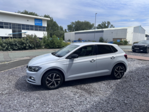 2019 Volkswagen Polo 1.0 Evo Beats in Silver — image 5