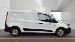 2021 Ford Transit Connect 1.5 Transit Connect Leader Van 210 L2 1.5l Ecoblue 100ps Fwd 6 Speed Manual in White — image 4