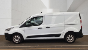 2021 Ford Transit Connect 1.5 Transit Connect Leader Van 210 L2 1.5l Ecoblue 100ps Fwd 6 Speed Manual in White — image 6