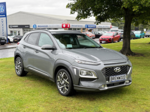 2020 Hyundai Kona
