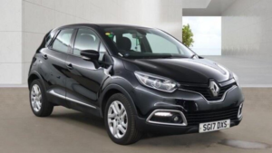 2017 Renault Captur