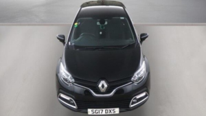 2017 Renault Captur 1.5 Dci Energy Dynamique Nav Auto Euro 6 (s/s) 5dr in Black — image 2