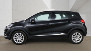 2017 Renault Captur 1.5 Dci Energy Dynamique Nav Auto Euro 6 (s/s) 5dr in Black — image 4