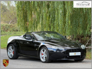 2009 Aston Martin Vantage