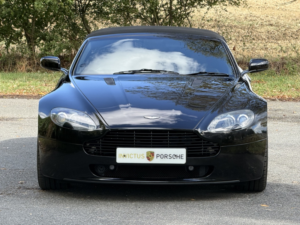 2009 Aston Martin Vantage 4.7 V8 in Black — image 2