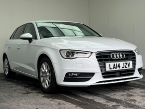 2014 Audi A3