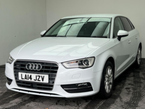 2014 Audi A3 1.4 Tfsi Cod Sport Sportback S Tronic Euro 6 (s/s) 5dr in Other — image 3