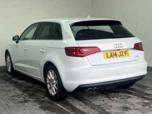 2014 Audi A3 1.4 Tfsi Cod Sport Sportback S Tronic Euro 6 (s/s) 5dr in Other — image 4