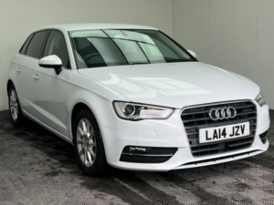 2014 Audi A3 1.4 Tfsi Cod Sport Sportback S Tronic Euro 6 (s/s) 5dr in Other — image 5