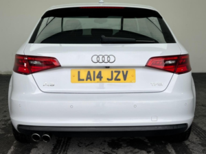 2014 Audi A3 1.4 Tfsi Cod Sport Sportback S Tronic Euro 6 (s/s) 5dr in Other — image 6