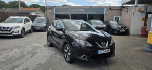 2015 Nissan Qashqai