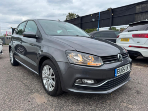 2015 Volkswagen Polo
