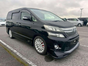2012 Toyota Vellfire