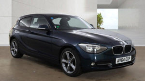 2014 BMW 1 Series