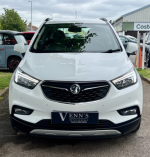 2017 Vauxhall Mokka X 1.4 I Turbo Ecotec Active in White — image 2