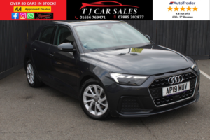 2019 Audi A1