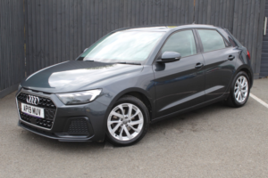 2019 Audi A1 1.5 Tfsi 35 Sport in Grey — image 3