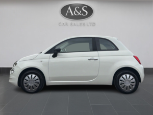 2016 Fiat 500 1.2 500 My17 1.2 69hp Pop in White — image 6