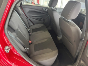 2016 Ford Fiesta 1.0 T Ecoboost Zetec in Red — image 6