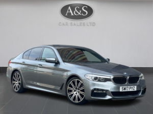 2017 BMW 5 Series