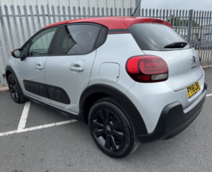 2018 Citroen C3 Flair 1.2 Puretech in Silver — image 4