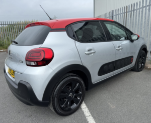 2018 Citroen C3 Flair 1.2 Puretech in Silver — image 5