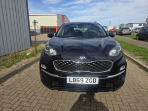 2020 Kia Sportage 1.6 Gdi 2 in Black — image 4