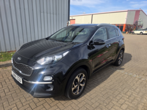 2020 Kia Sportage 1.6 Gdi 2 in Black — image 5