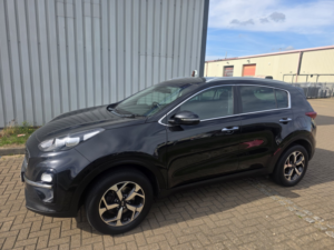 2020 Kia Sportage 1.6 Gdi 2 in Black — image 6