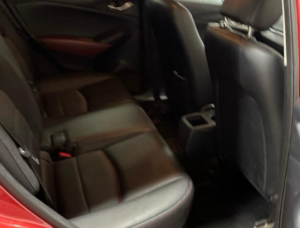 2015 Mazda Cx-3 1.5 Skyactiv-D Sport Nav 4WD Euro 6 (s/s) 5dr in Red — image 6