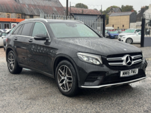 2016 Mercedes-Benz Glc