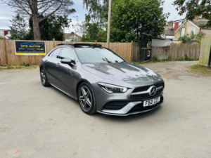 2021 Mercedes-Benz Cla