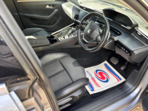 2019 Peugeot 508 1.5 Bluehdi Allure Fastback Eat Euro 6 (s/s) 5dr in Grey — image 6