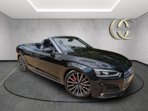 2020 Audi A5 Cabriolet