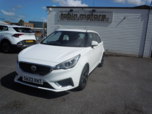 2023 MG Mg3