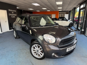 2015 MINI Countryman