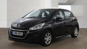 2016 Peugeot 208