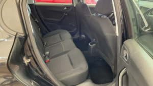 2016 Peugeot 208 1.2 Puretech Active Black 5dr Low Tax+8 Stamps+1 Keeper in Black — image 6