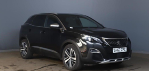 2017 Peugeot 3008