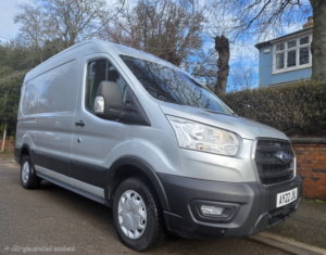 2022 Ford Transit