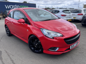 2017 Vauxhall Corsa