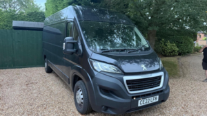 2022 Peugeot Boxer