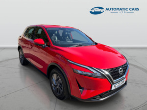 2023 Nissan Qashqai