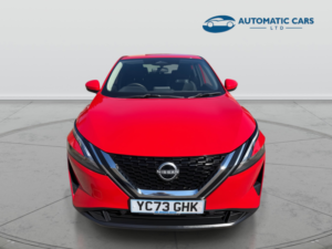2023 Nissan Qashqai Dig-T Acenta Premium Dct Mhev in Red — image 2