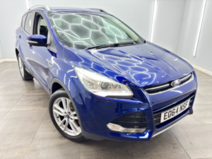 2014 Ford Kuga