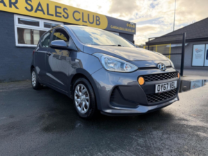 2017 Hyundai I10