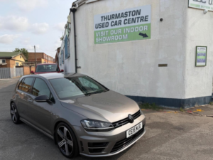 2015 Volkswagen Golf