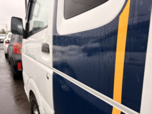 2018 Suzuki Carry Wagon Large Cab Pickup Truck in White — image 5