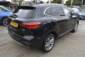 2022 MG MG Hs 1.5 T-Gdi 16.6kwh Exclusive in Black — image 2