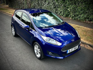 2017 Ford Fiesta